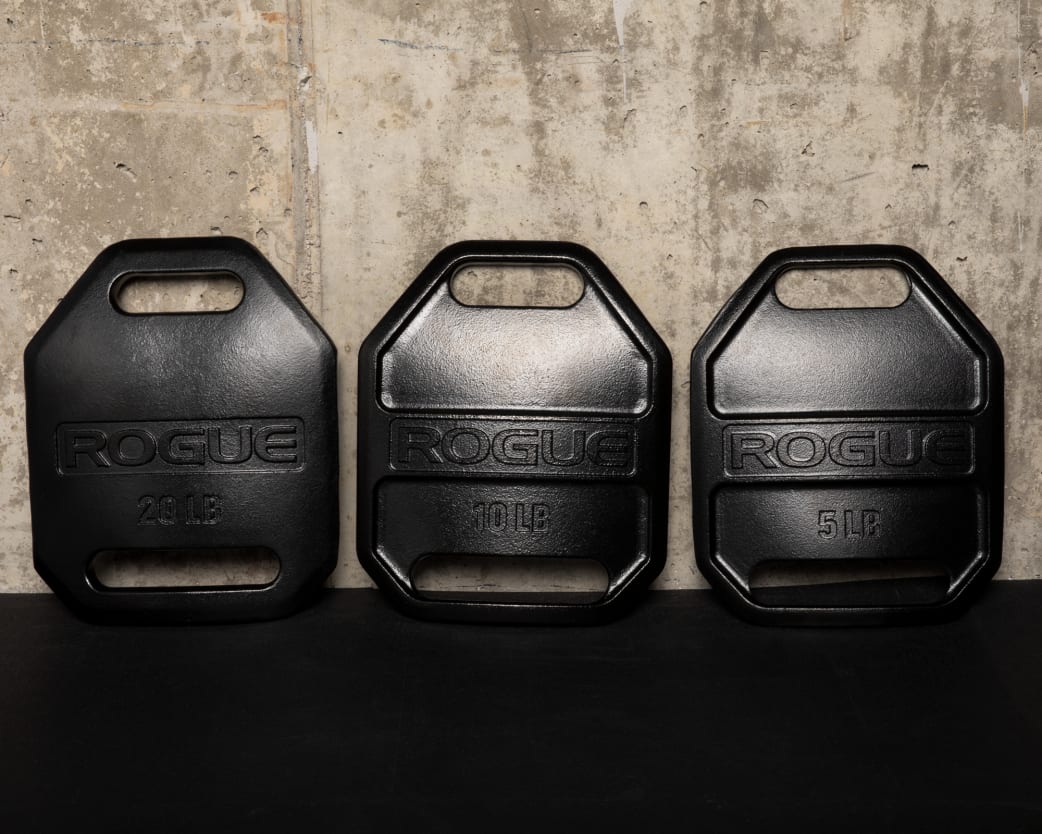 Rogue Echo Weight Vest Plates | Rogue Fitness